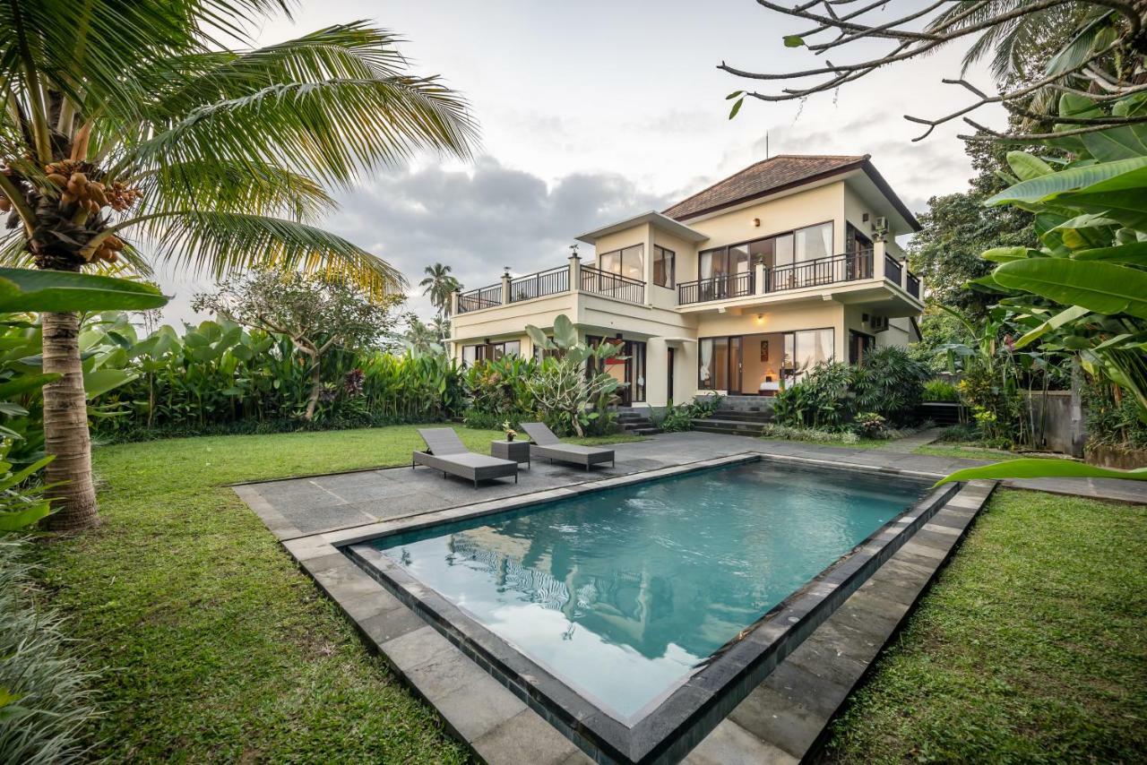 Mardika Private Villa Ubud Zewnętrze zdjęcie
