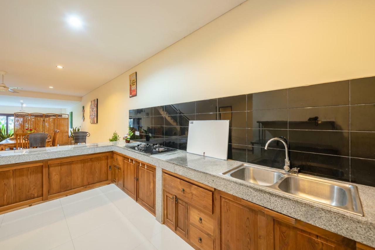 Mardika Private Villa Ubud Zewnętrze zdjęcie