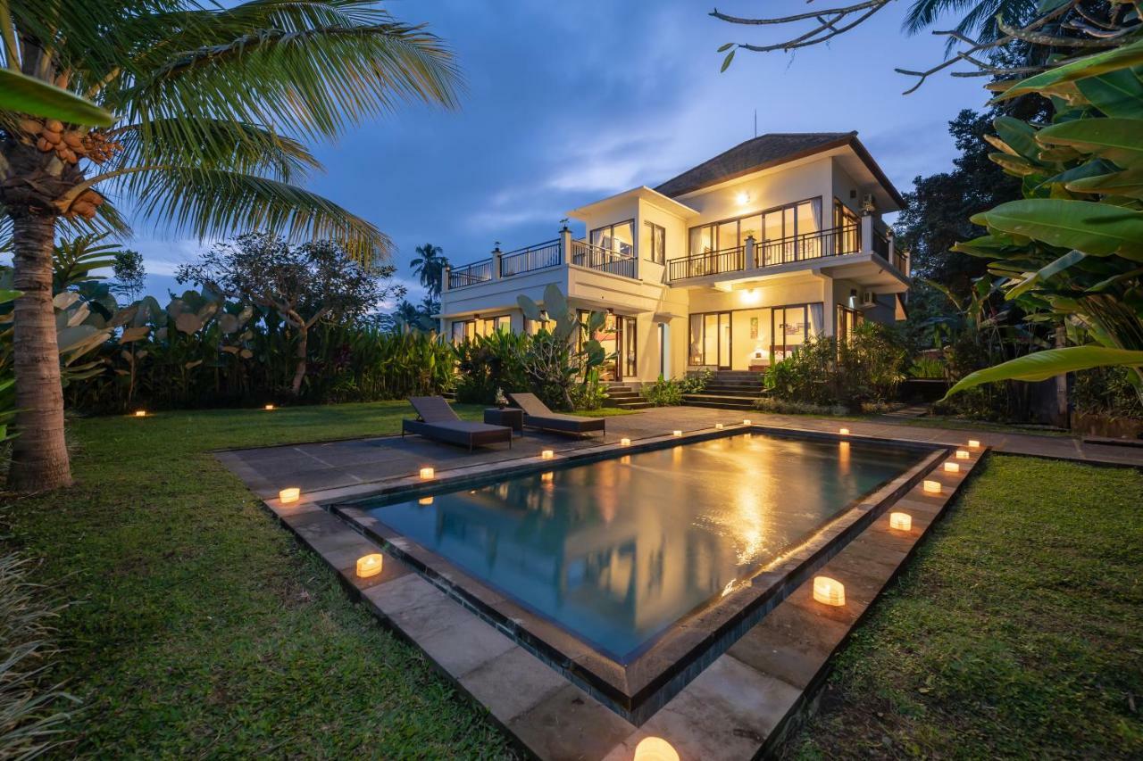 Mardika Private Villa Ubud Zewnętrze zdjęcie