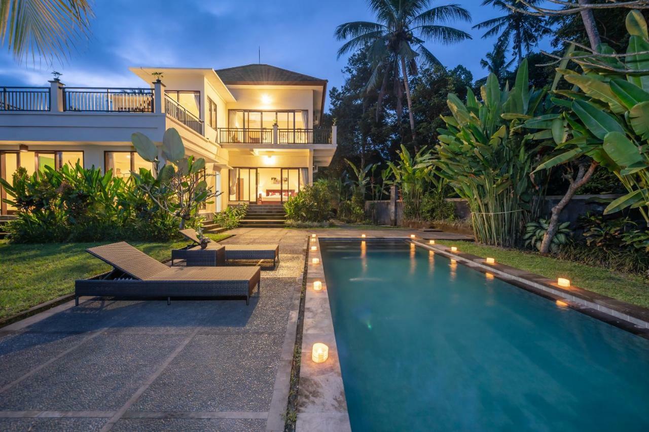 Mardika Private Villa Ubud Zewnętrze zdjęcie